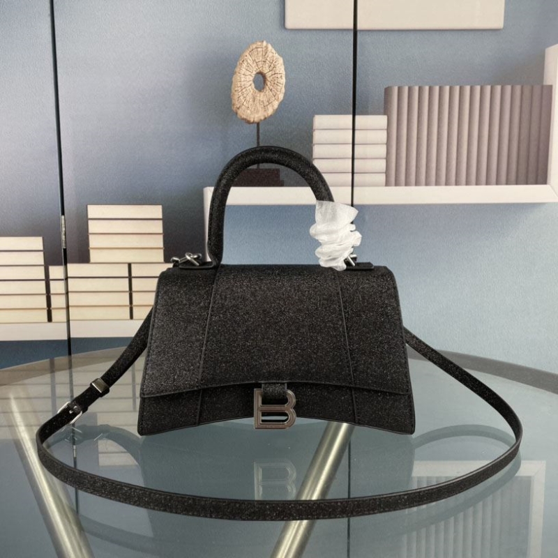 Ba*len*cia*ga top handle bags